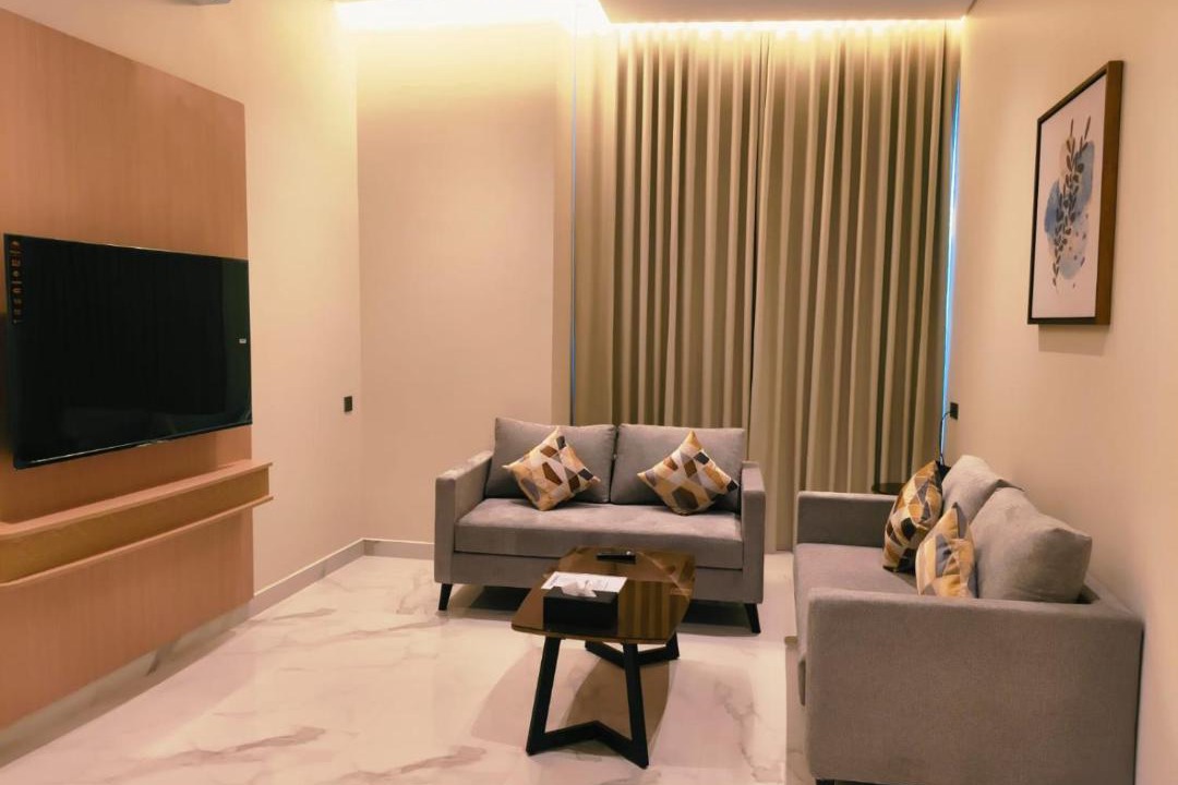 Hafr Al Batin Hotel | إليت الجامعة -Elite Served Apartments - Hafar Al-Batin