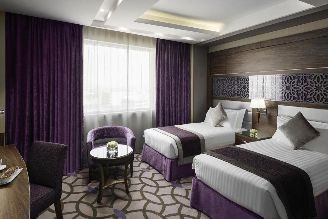 Buraydah Hotel | Movenpick Hotel Qassim