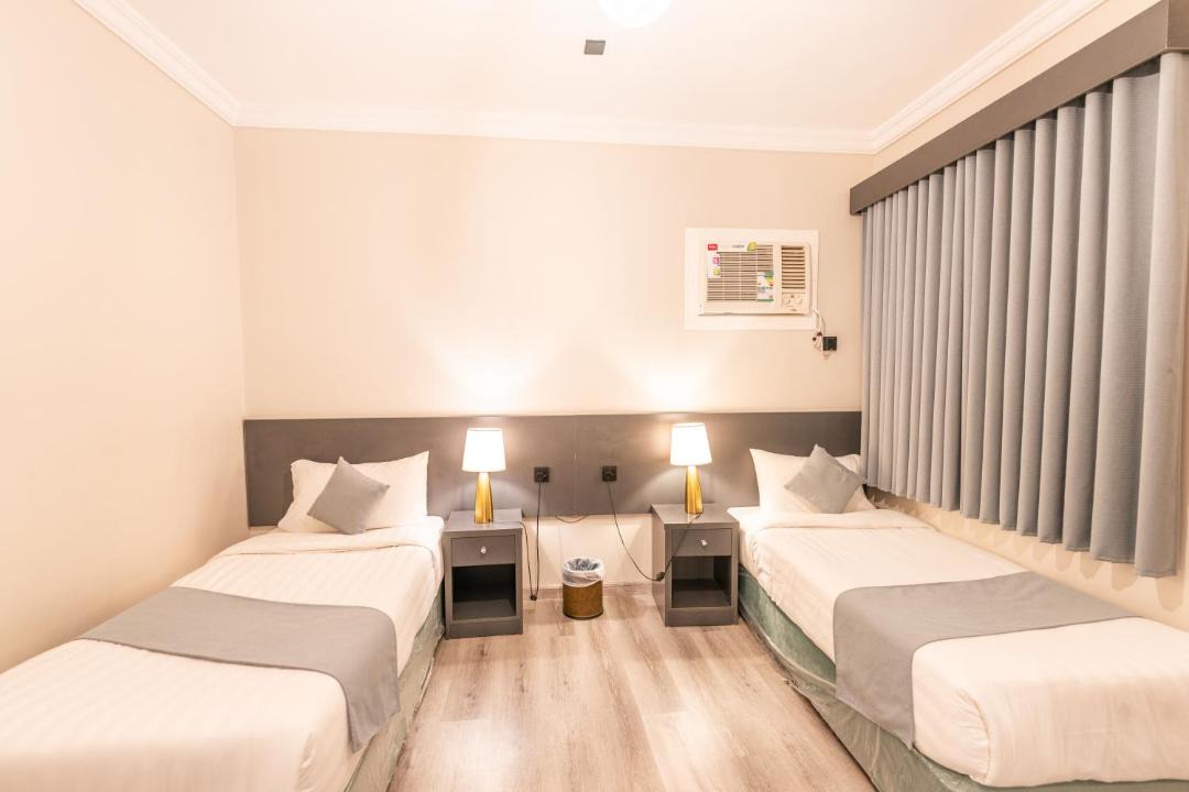 Al Aziziyah Apartment | عالم الضيافة