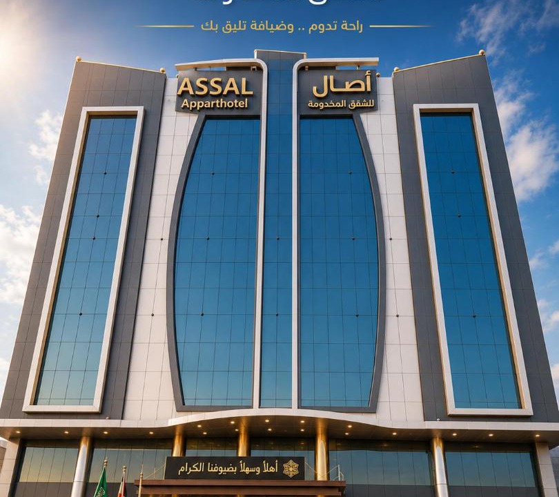 Hera Street Hotel | شقق أصال للشقق المخدومة