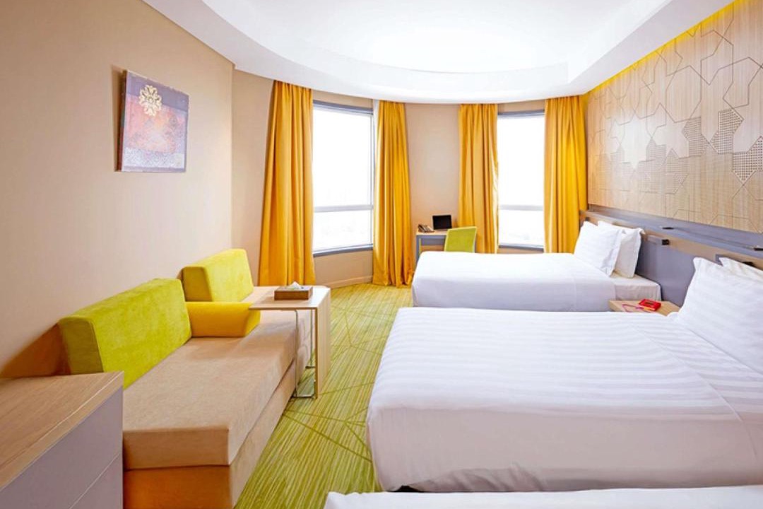 Mecca Hotel | ibis Styles Makkah
