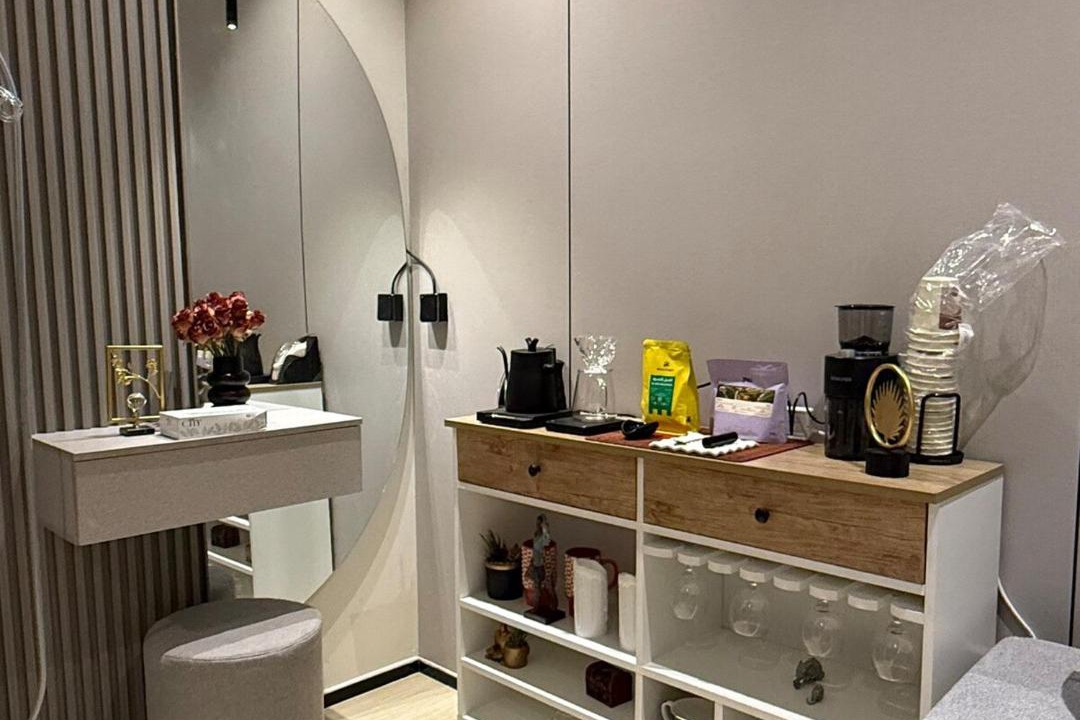 Al Khobar Apartment | استديو انيق باب ذكي Elegant studio with smart entrance in Al Raka neighborhood