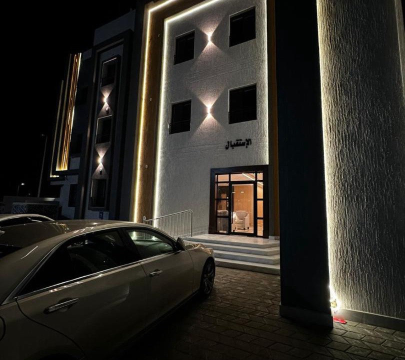 Al Baha Apartment | تولين الذهبية للشقق الفندقية 2