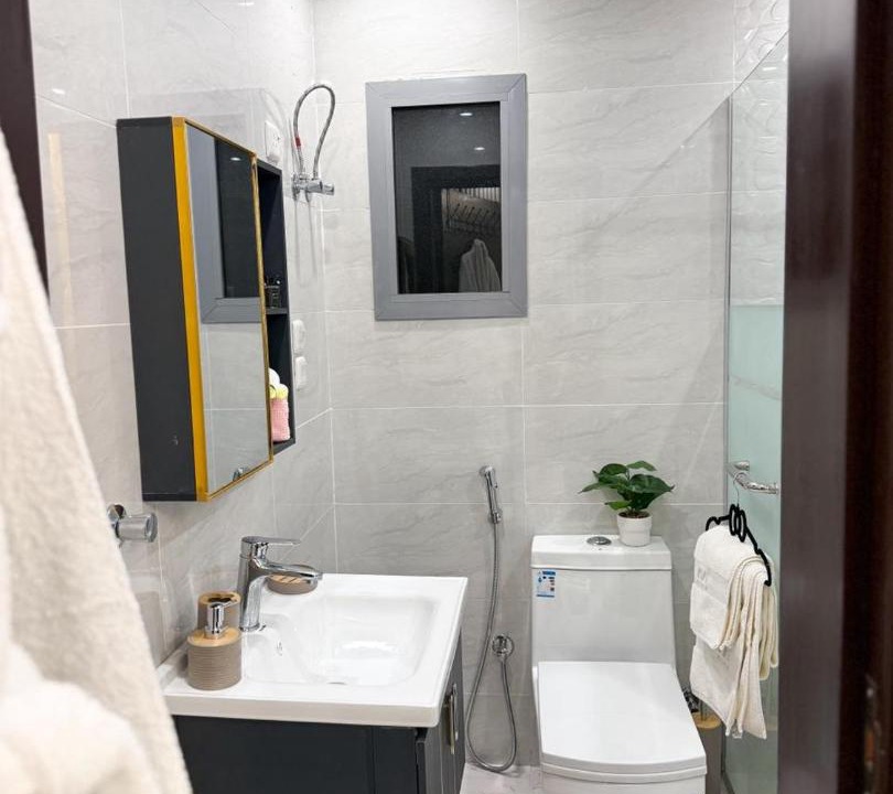 Jeddah Apartment | شقة مفروشة أنيقة وفاخرة دخول ذكي Daloft 2