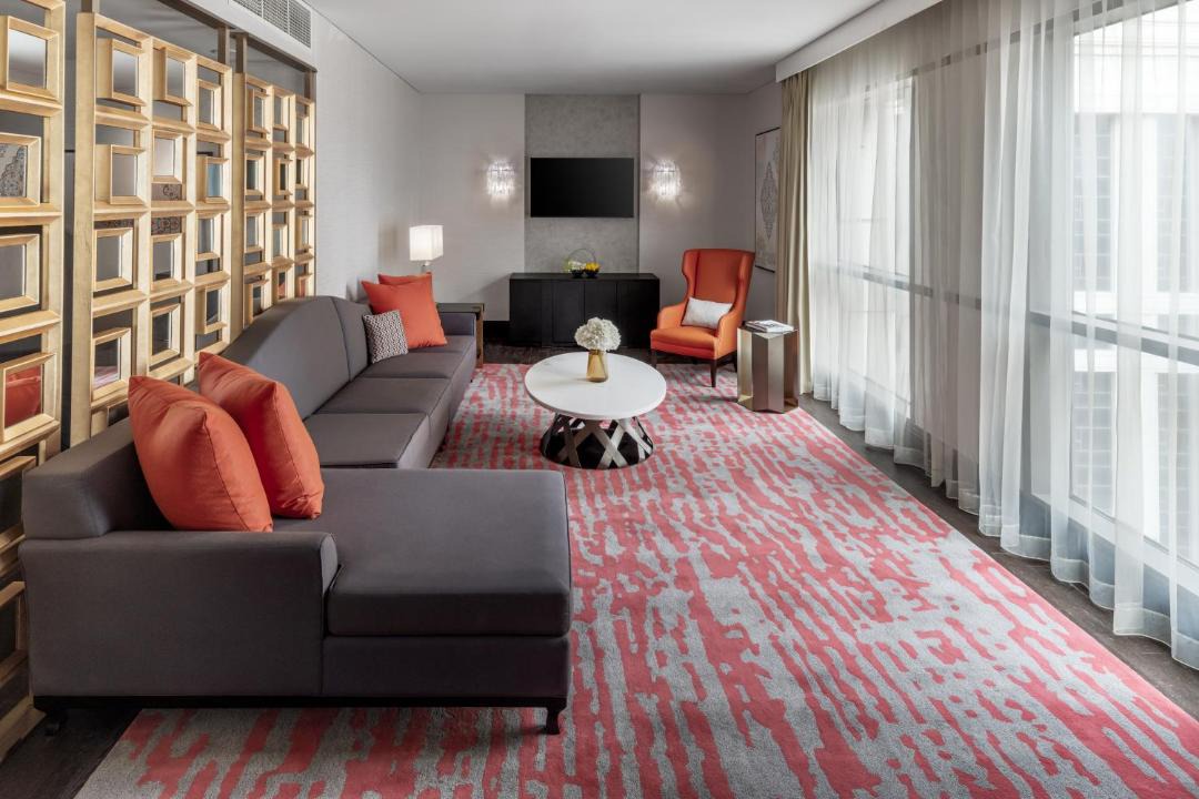 Mecca Hotel | Rotana Jabal Omar Makkah
