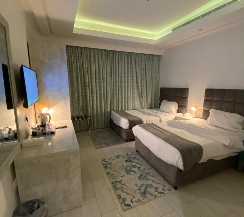 Al Bawadi Hotel | Gardenia Park Quraish hotelفندق جاردينا بارك قريش