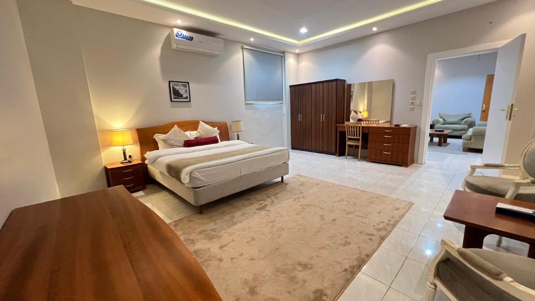 Ha'il Hotel | شقق واحة بيروت