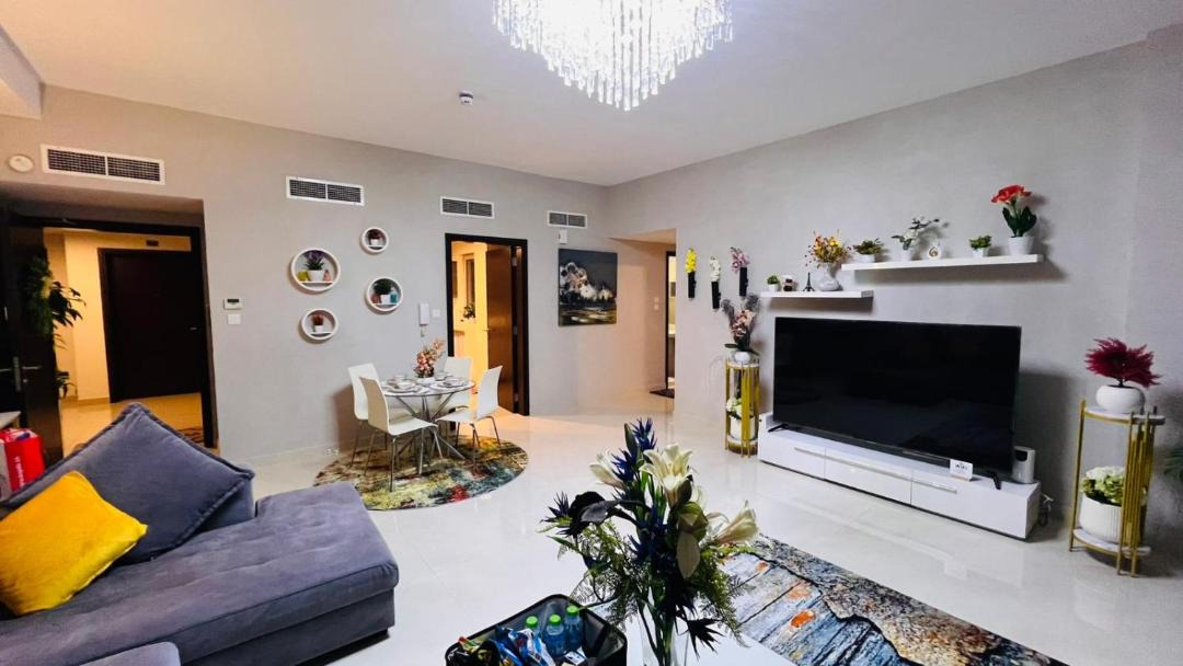 Juffair Apartment | Stylish 2 Bedroom Apartment with Partial Sea View 91 Juffair