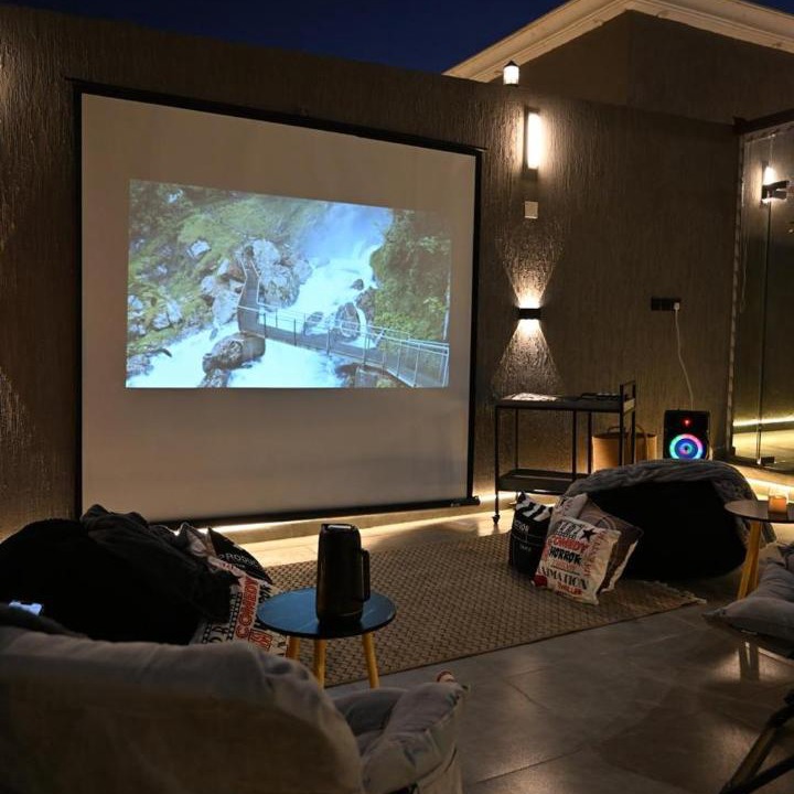 Taif Ski Chalet | شاليه لانتانا