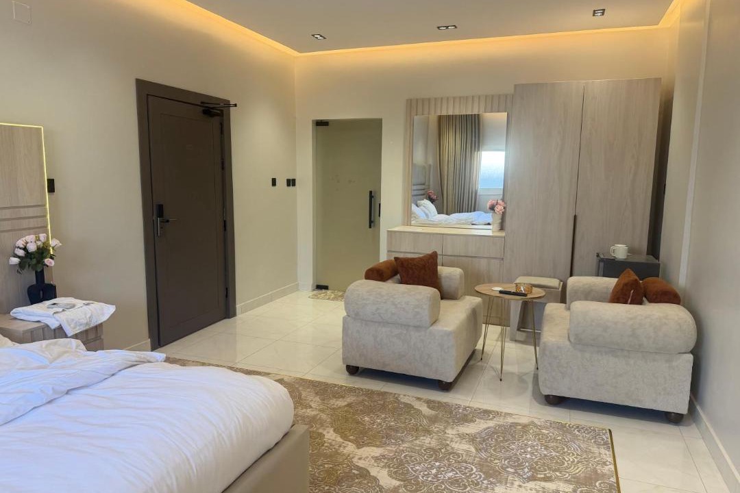 Medina Apartment | الجابرية للغرف الفندقية