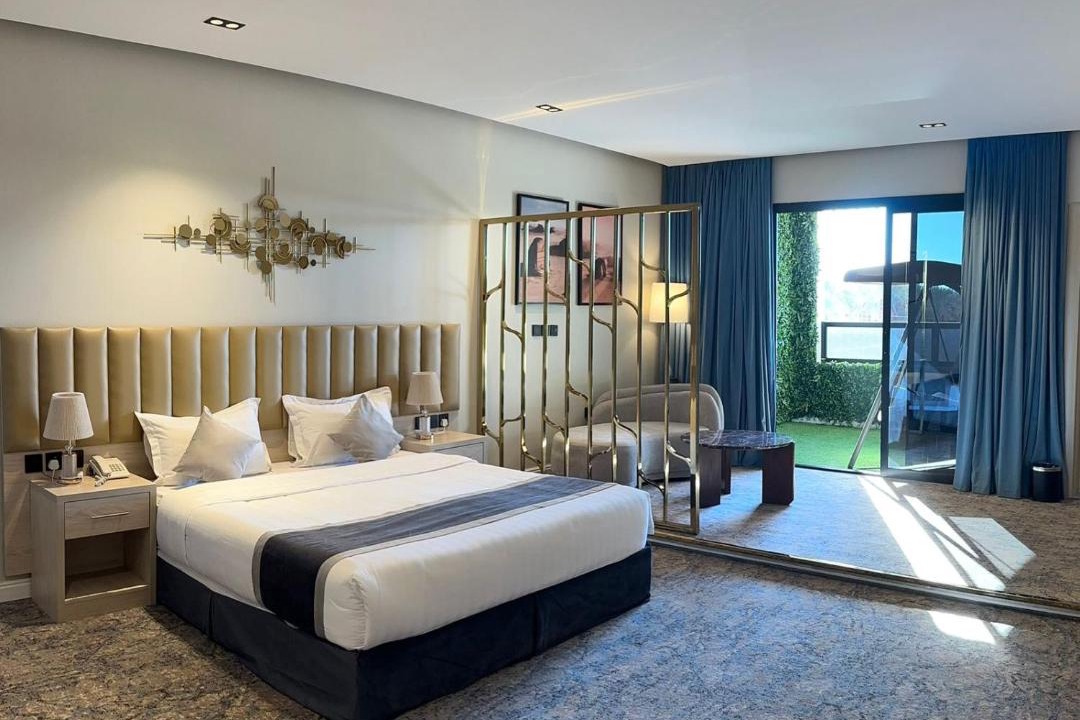 Al Madinah Province Hotel | Golden SAYF- ALULA