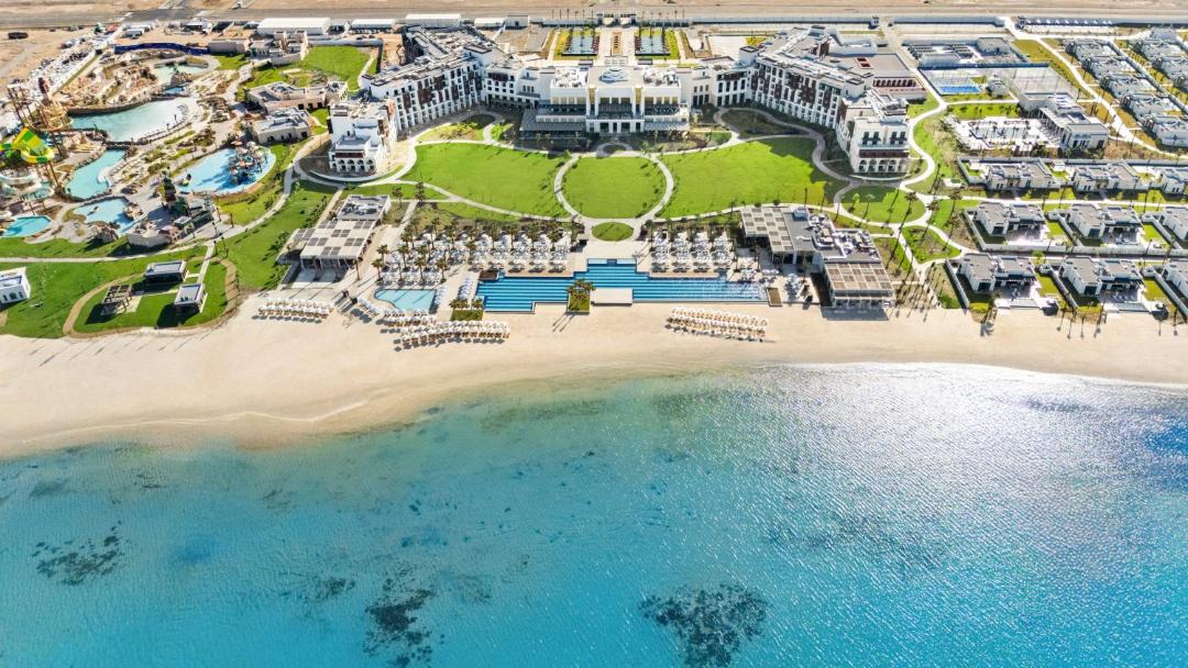 King Abdullah Economic City Resort | Rixos Murjana - Ultra All Inclusive