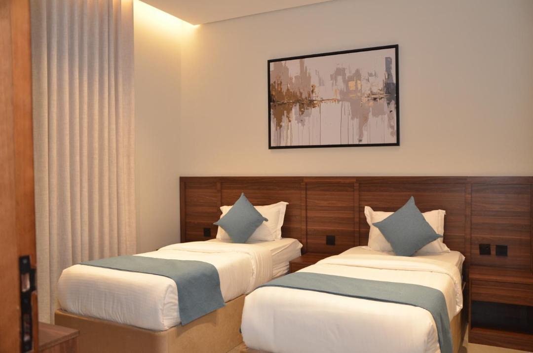Qurtubah Apartment | نيام للشقق المخدومة قرطبه-Niam Serviced Apartments, Qurtuba