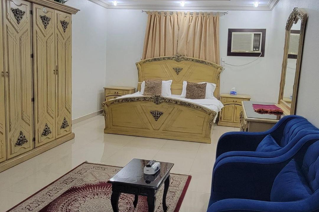 Bisha Hotel | شقق الزان الحديث للشقق المخدومة