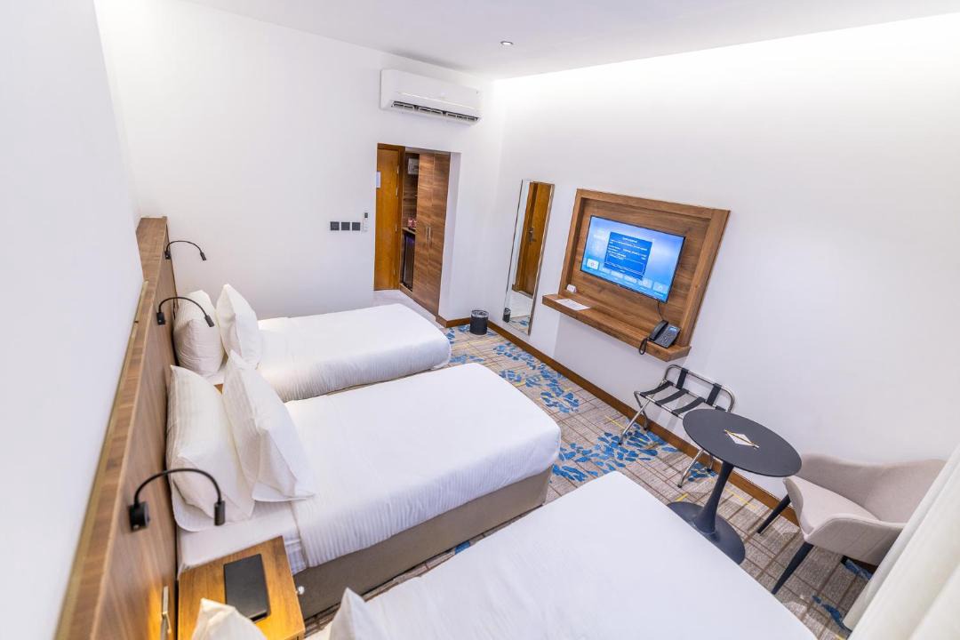 Mecca Hotel | Jasmine Garden Makkah