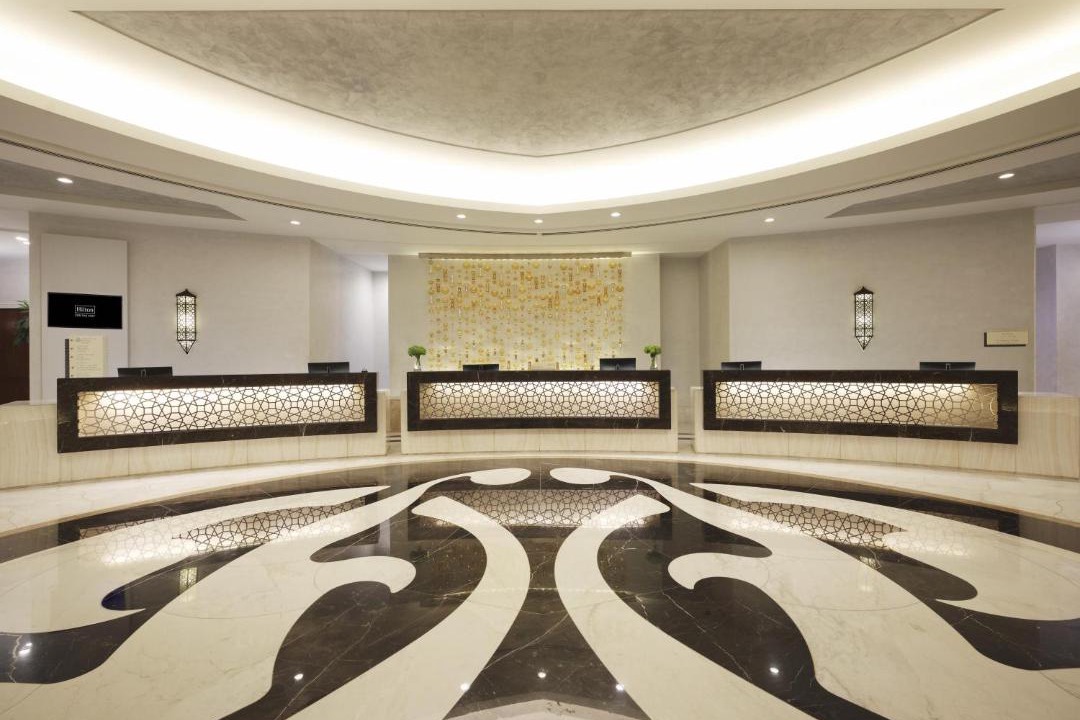 Mecca Hotel | Conrad Jabal Omar Makkah