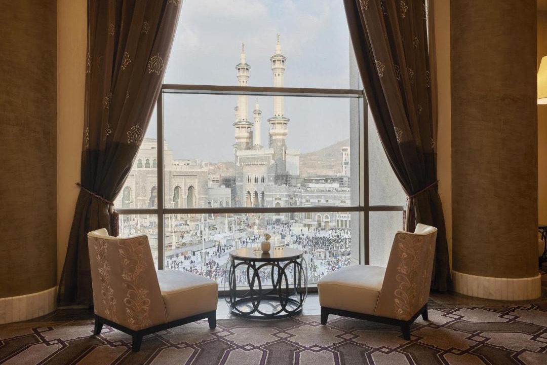 Mecca Hotel | Hilton Suites Jabal Omar Makkah