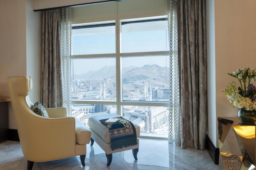Mecca Hotel | Doubletree By Hilton Jabal Omar Makkah