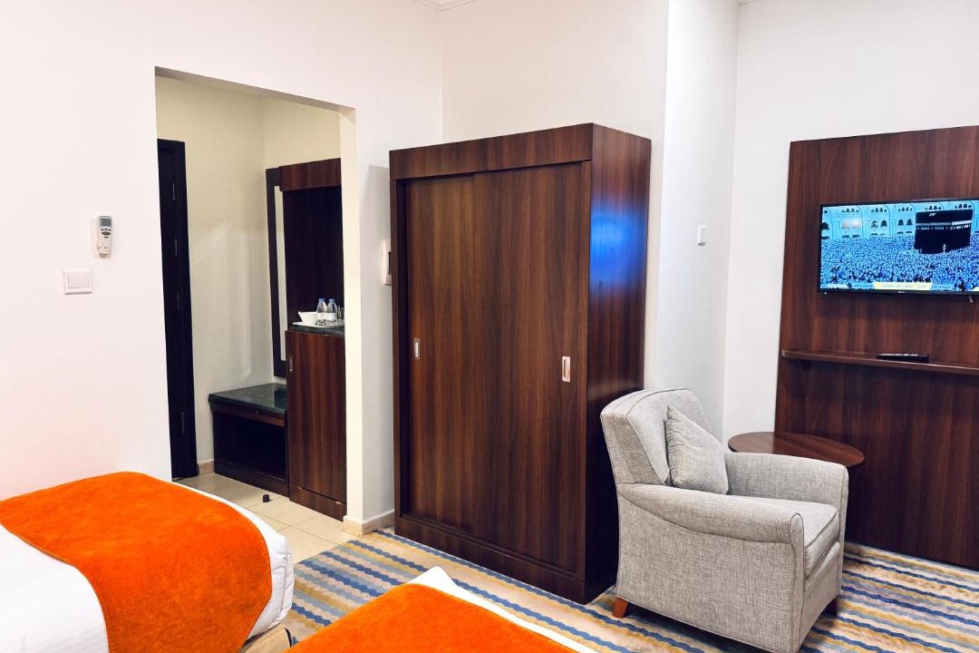 Mecca Hotel | Rowaa Lindy Hotel Makkah