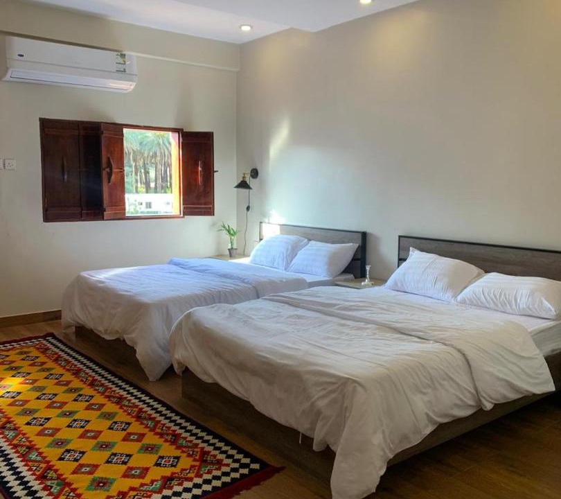 AlUla Hotel | Mabiti hotel