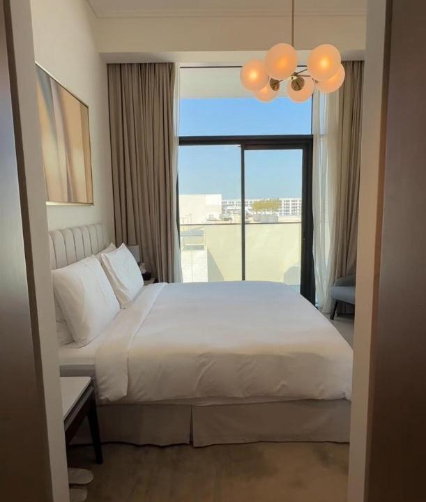 Muharraq Apartment | ADDRESS RESIDENCES BEACH RESORT BAHRAiN