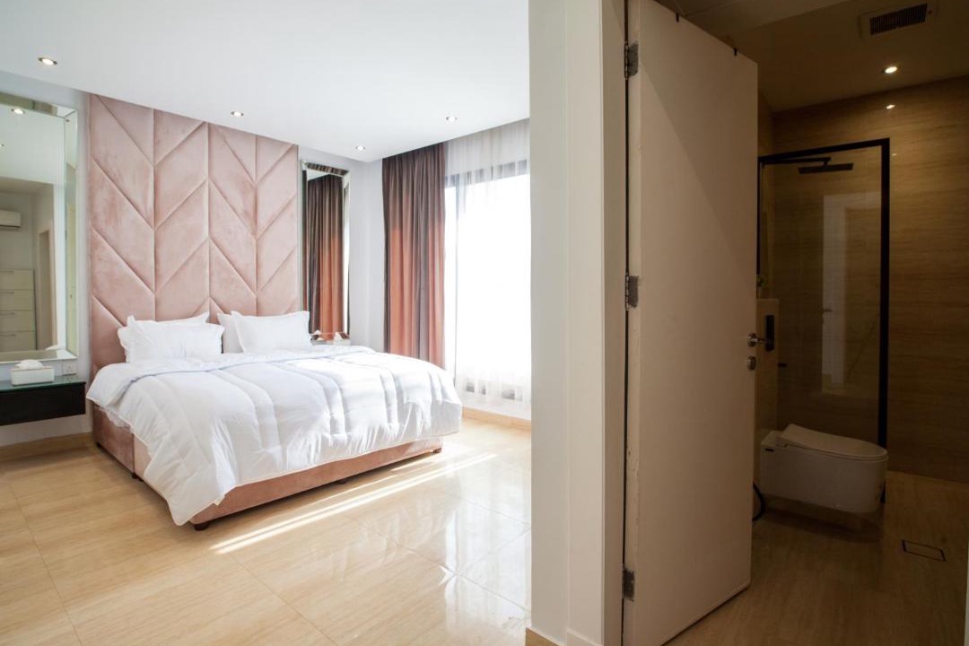 Riyadh Apartment | Darstays Royal Threebedroom Al Malqa