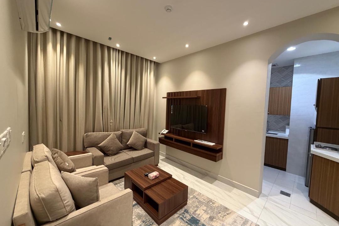 Ha'il Apartment | متسع للشقق المخدومة - اقتصادي