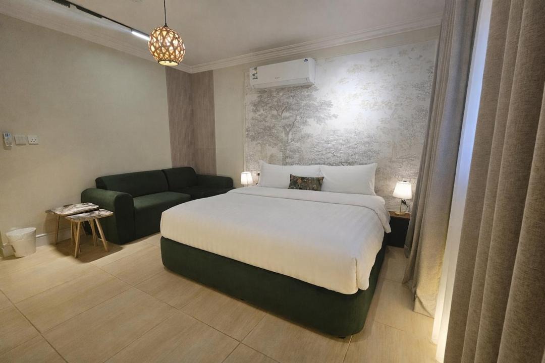 Dammam Apartment | استديو الدمام حي النور دخـول ذاتي - الفيروز الفندقية