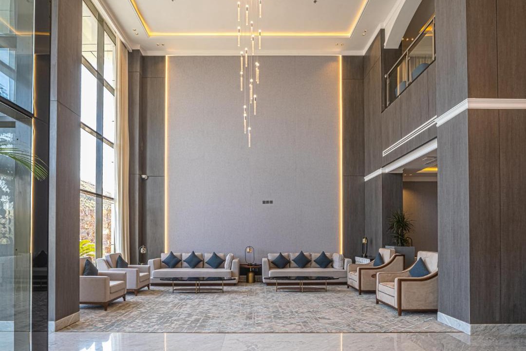 Abha Hotel | Grand Iva Hotel Abha