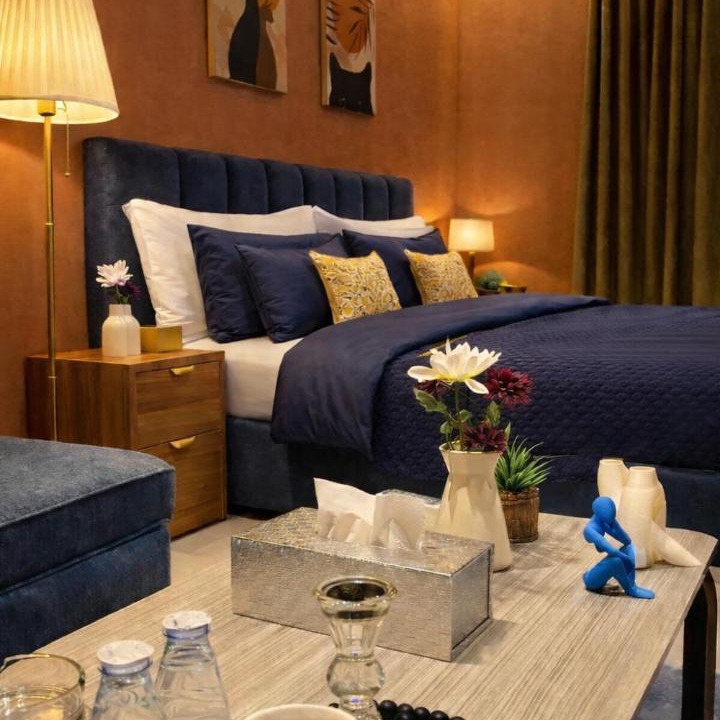 Jannusan Apartment | هابي رومز - شقق فندقية في الخبر
