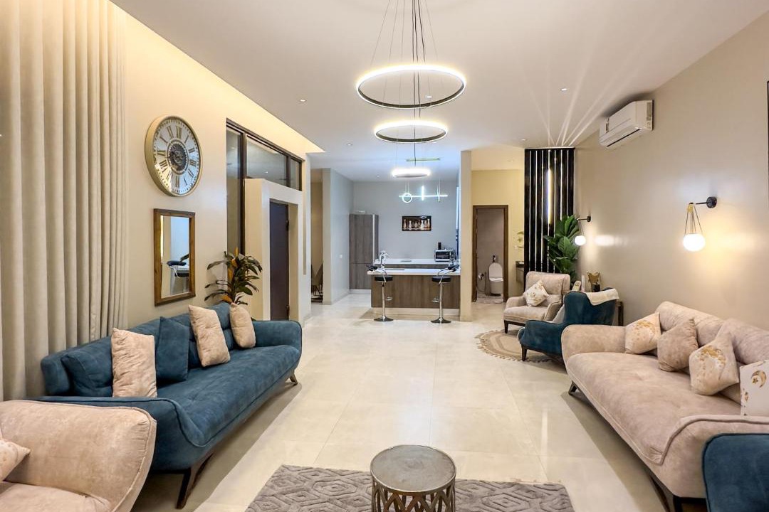 Riyadh Ski Chalet | Passion 1 Al arid شاليه باشن حي العارض