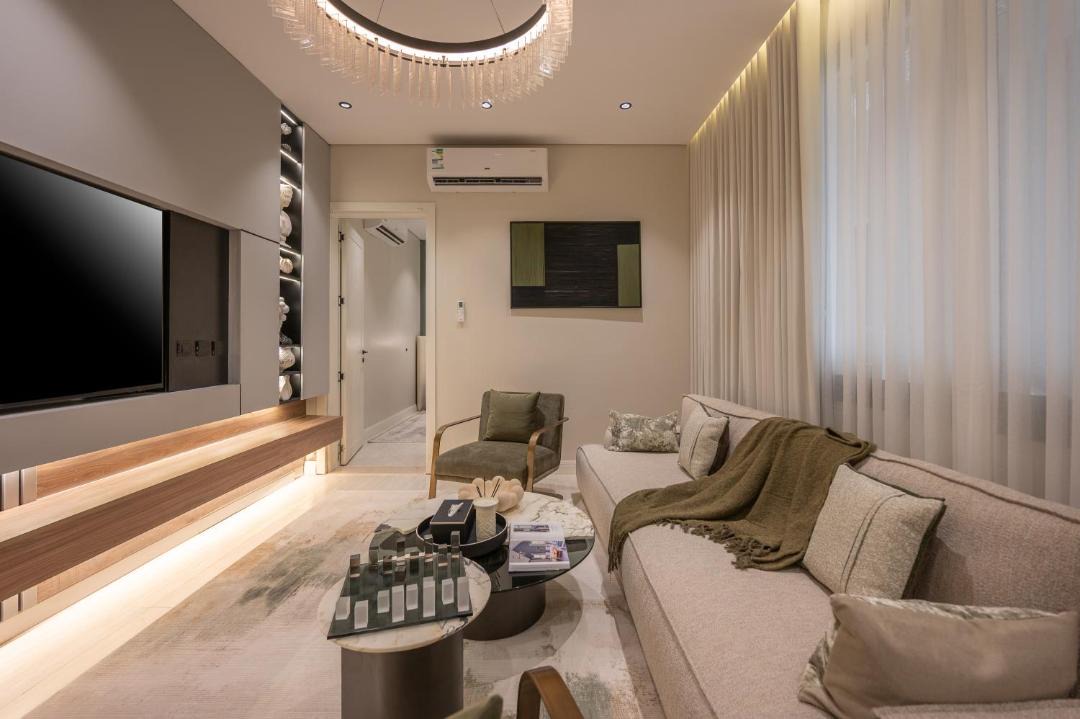 King Abdul Aziz Road Apartment | Rozn Place Apartments
