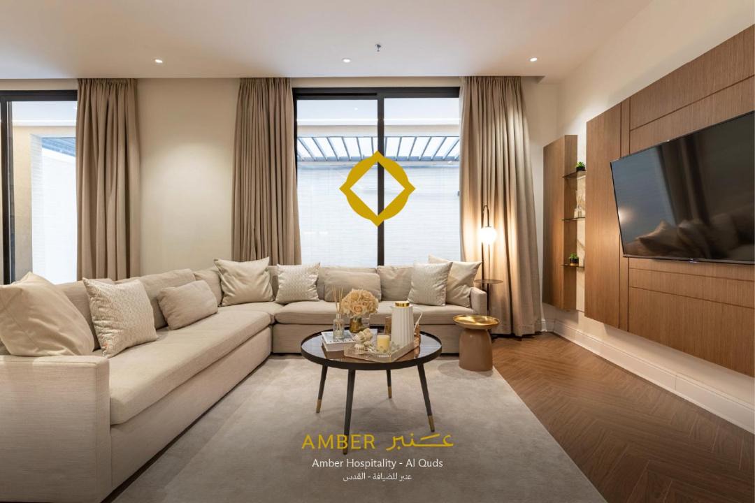 Riyadh Apartment | Amber Hospitality - AlQuds
