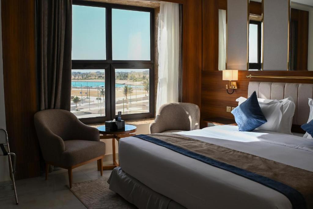 Yanbu Al Sinaiyah Hotel | Corp Yanbu Hotel - B2