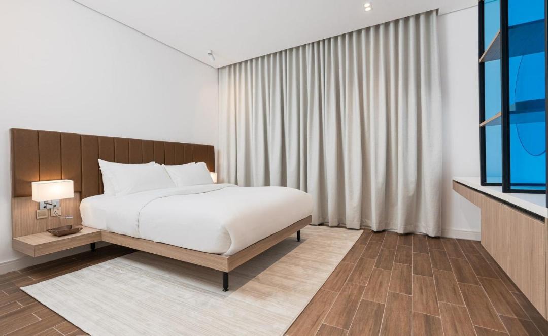 Riyadh Apartment | Trendy and Cozy Apartment in Almughrizat