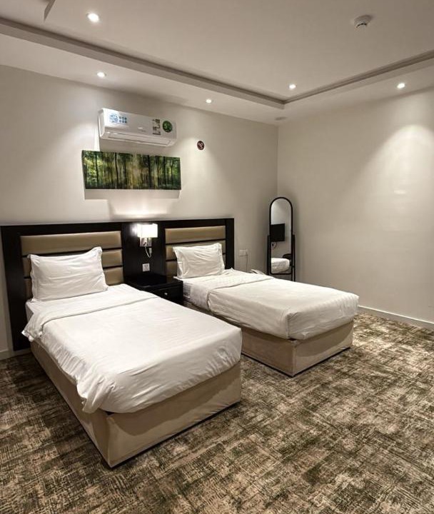 King Faisal Military City Apartment | شقق تبيان سويت للشقق المخدومة الفرع الاول
