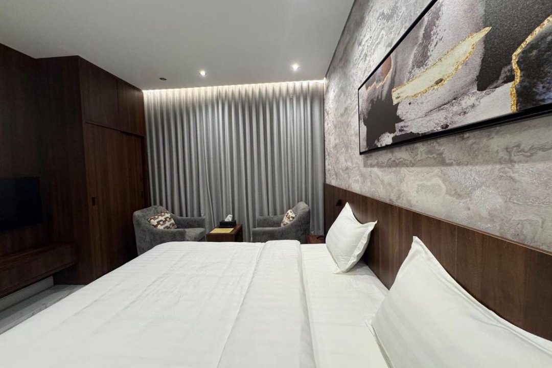 Tayba Hotel | فندق وفود فرع المدينة