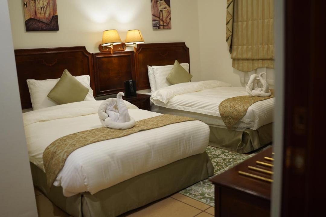 Al Khobar Apartment | Sand Rose Hotel Apartments