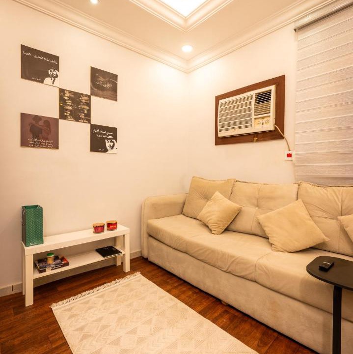 Jeddah Apartment | شقه مميزه بأثاث عصري وتسجيل ذكي