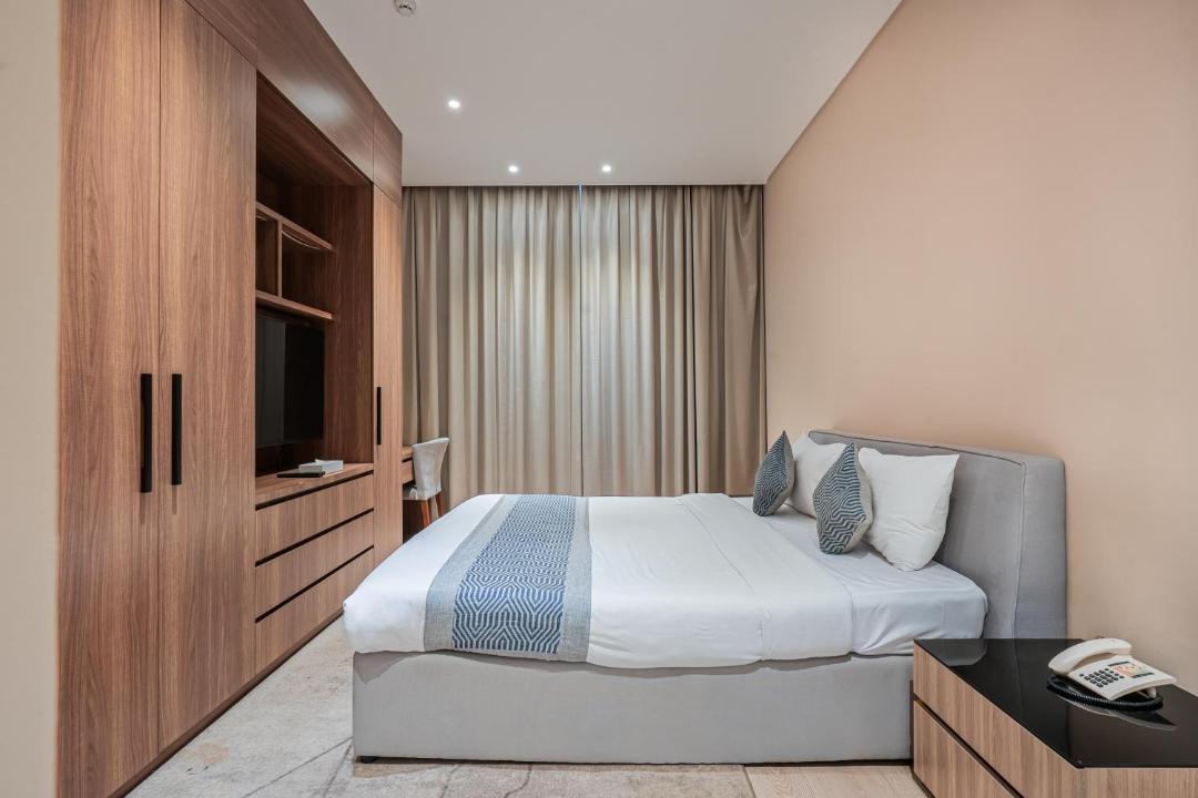 Juffair Apartment | Eden Garden Hotel Apartment
