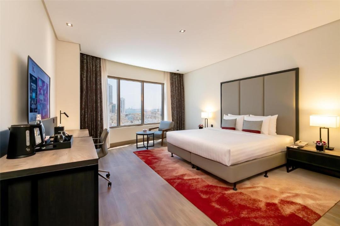 Juffair Hotel | The K Hotel, WorldHotels Distinctive