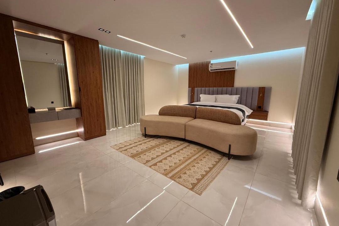 Jizan Hotel | حديقة القمر للشقق الفندقية