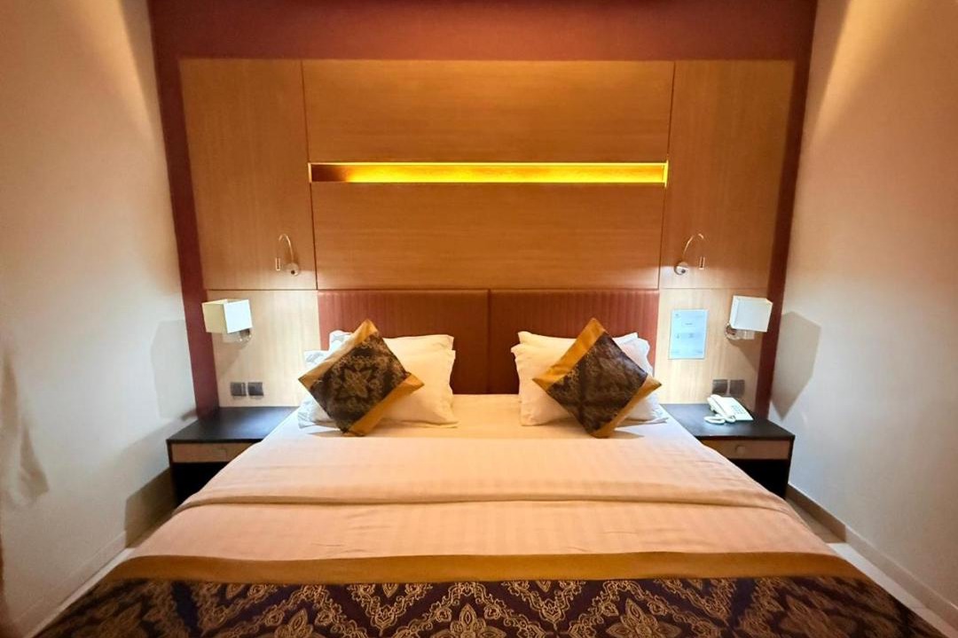 Al-Safa Hotel | الفرسان المتحده للشقق المخدومه حى الصفا