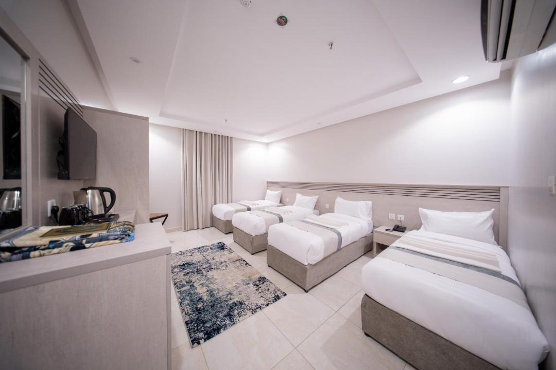 Mecca Hotel | Orvana Al Naseem Hotel