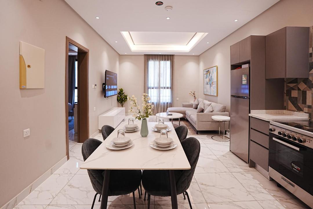 Hera Street Apartment | Mabaat-Lilium Al Salama - 513 1BR 24