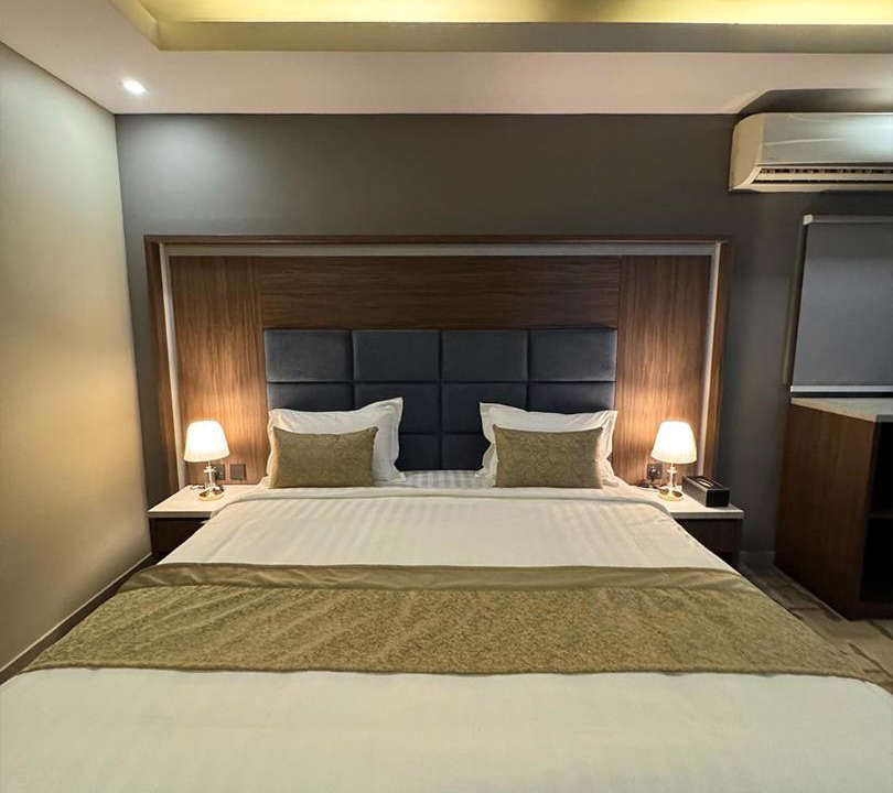 Al Aqrabiyah Hotel | سوات للشقق المخدومة 5