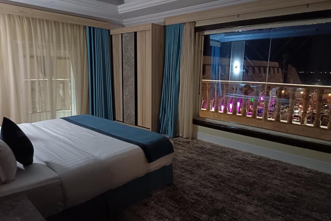 Al-Hamra'a Apartment | امواج الحمراء للشقق المخدومة2
