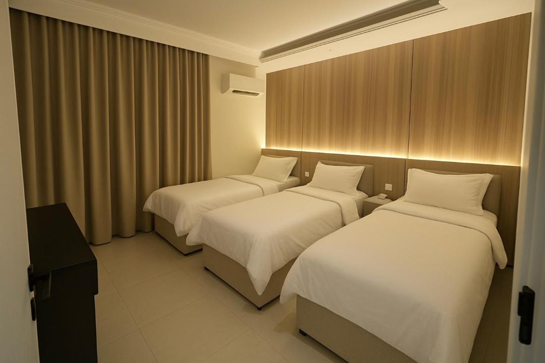 Al Ulaya Apartment | Luxury Super Deluxe Apartment