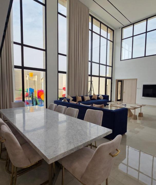 Al Khobar Ski Chalet | Al Mona Resort 2 شاليه المنى