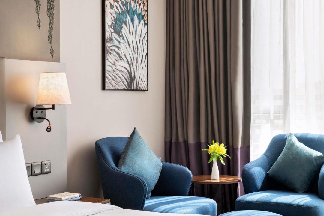 Al Murabba Hotel | Mercure Riyadh Al Anoud